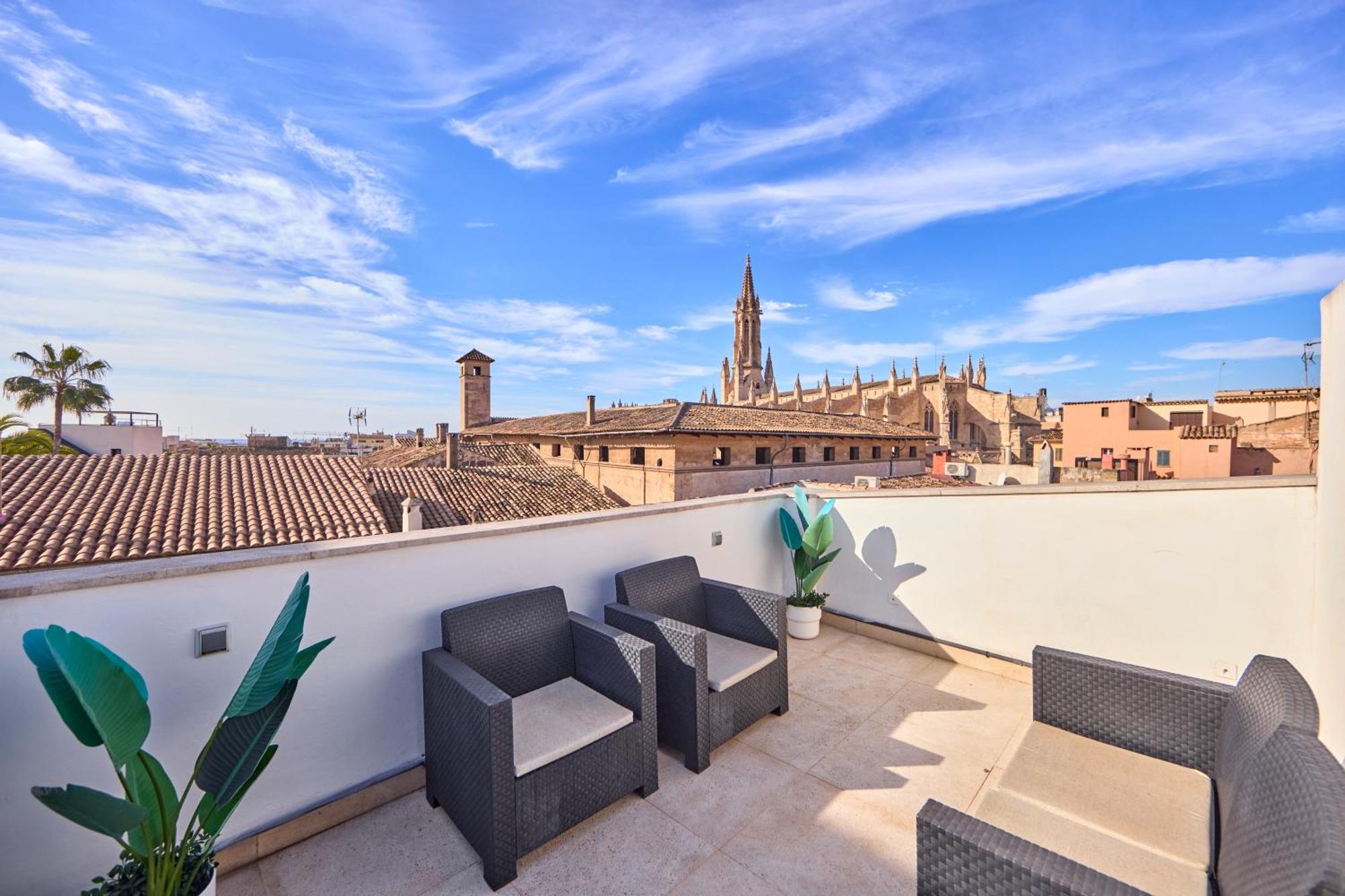 Can Savella - Turismo De Interior Palma di Maiorca Esterno foto