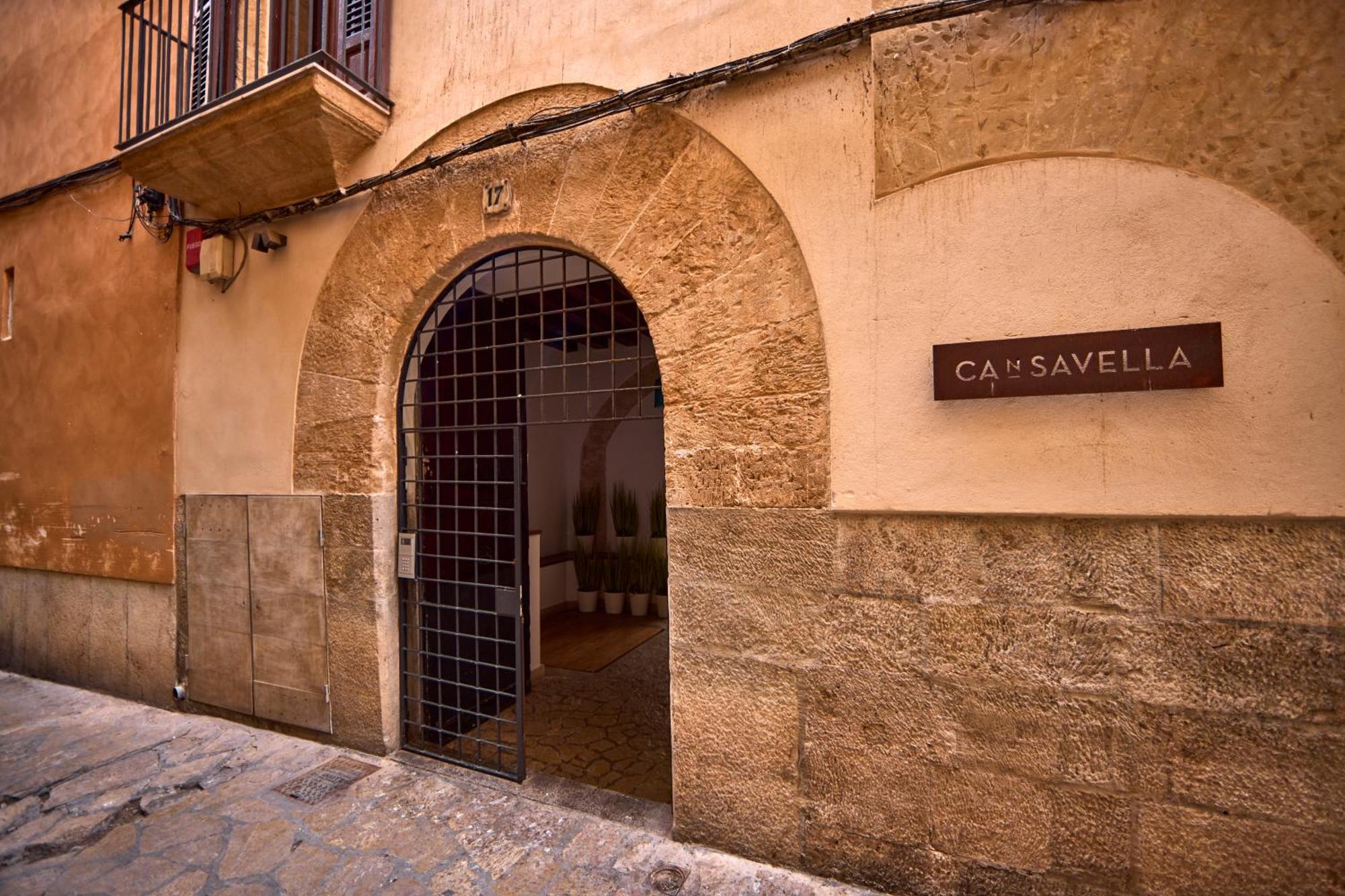 Can Savella - Turismo De Interior Palma di Maiorca Esterno foto